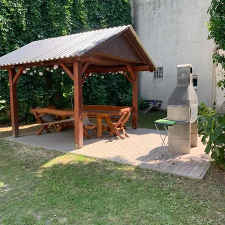 Holdfeny Apartment Siofok