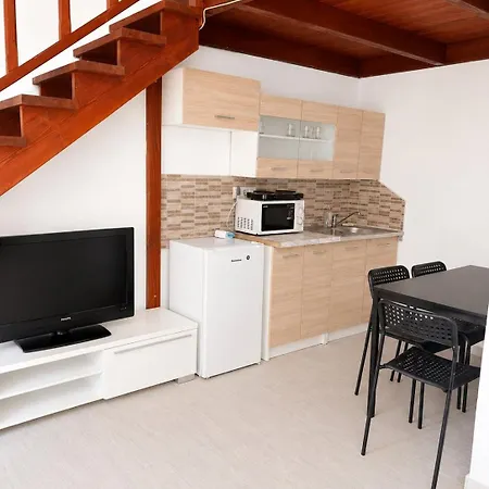 Apartmán Holdfeny