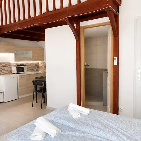 Apartmán Holdfeny *